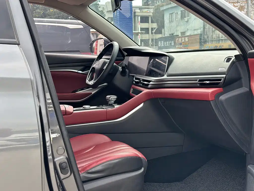 Changan CS75 PLUS 2020 — фото 11