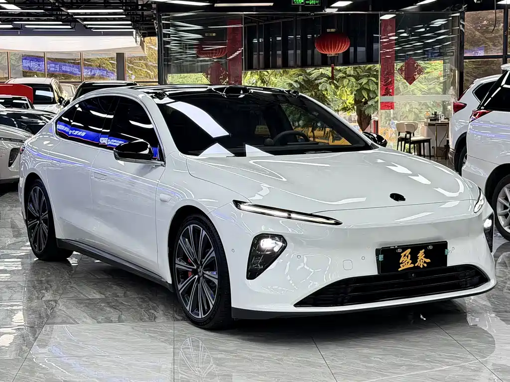 NIO ET7 2025 — фото 3