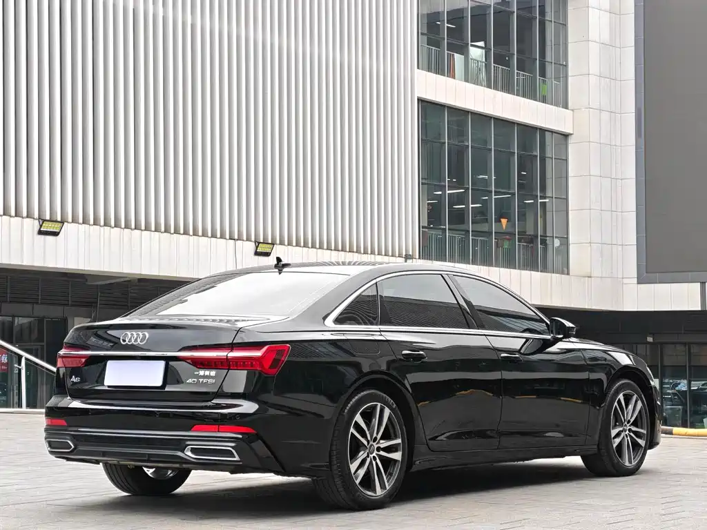Audi A6L 2019 — фото 14