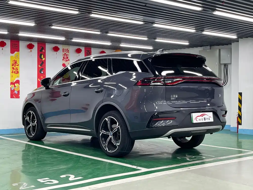 BYD Tang New Energy 2021