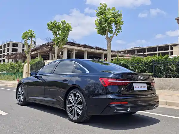 Audi A6L 2019