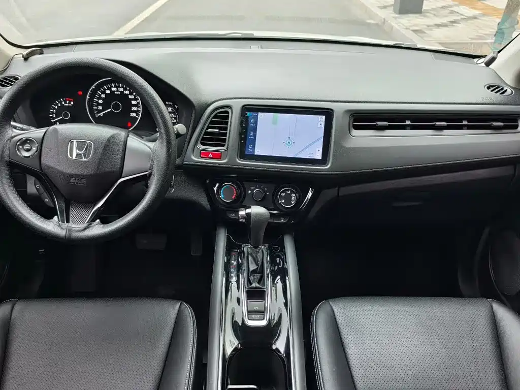 Honda Vezel 2017 — фото 6