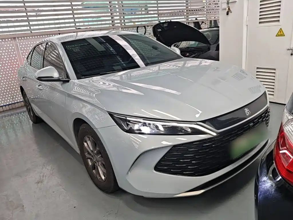 BYD Qin L 2024 — фото 4