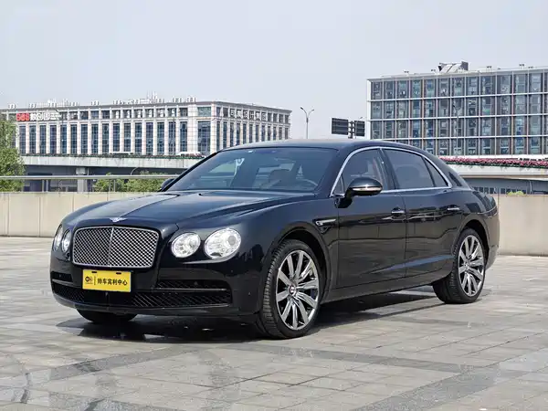 Bentley Flying Spur 2017
