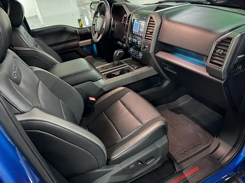 Ford F-150 Raptor 2020 — фото 20