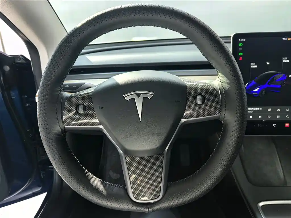 Tesla Model 3 2021 — фото 9