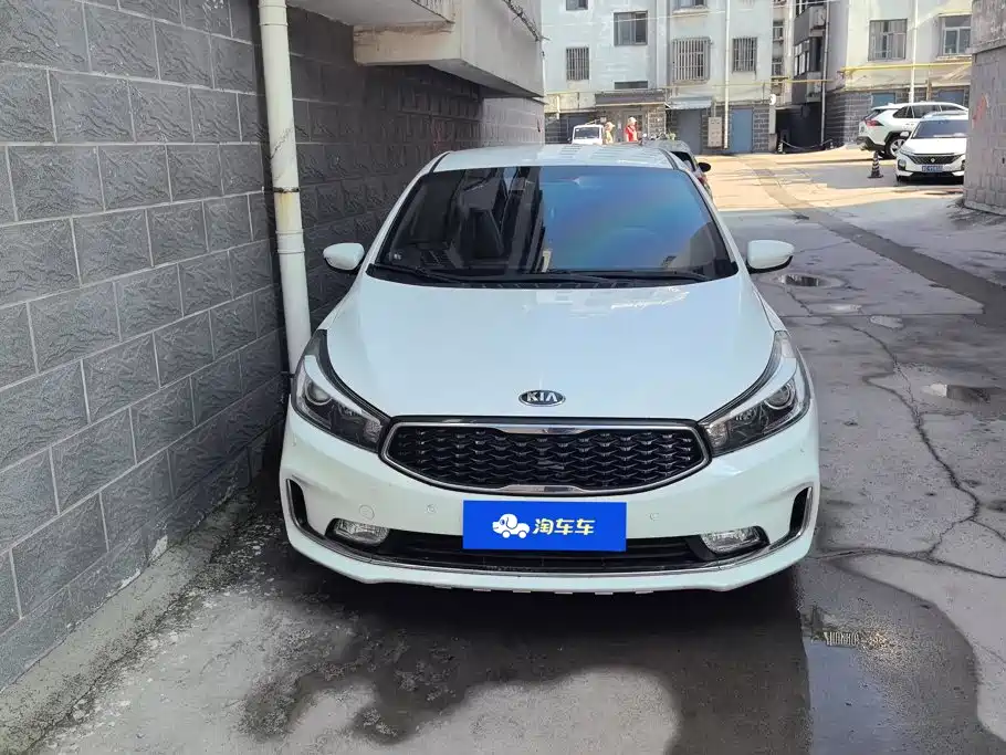 Kia K3 2017