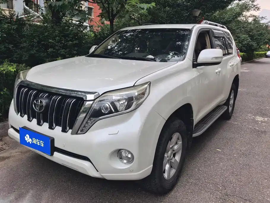 Toyota Prado 2016