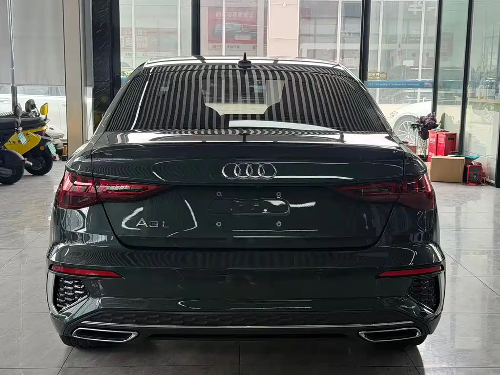 Audi A3 2023