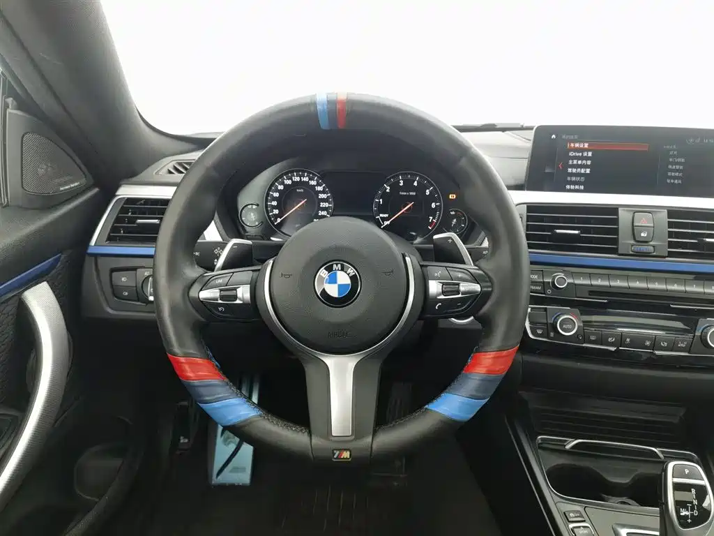 BMW 4 Series 2019 — фото 11