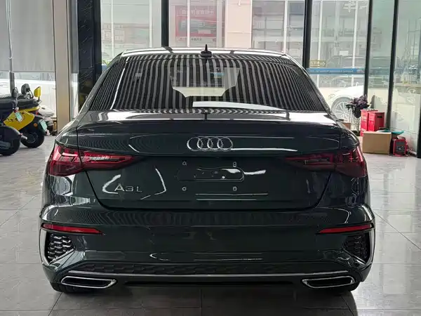 Audi A3 2023