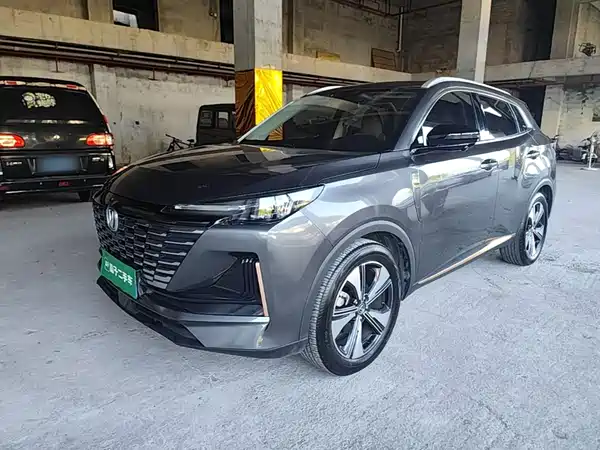 Changan CS55PLUS 2023