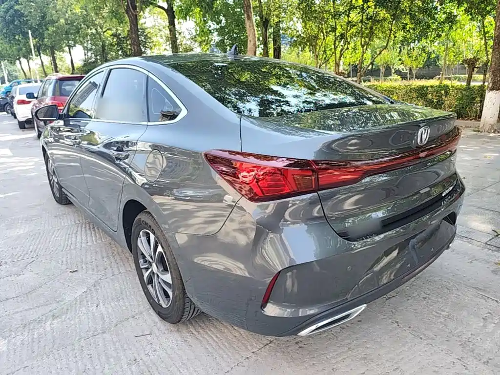 Changan Escape 2023
