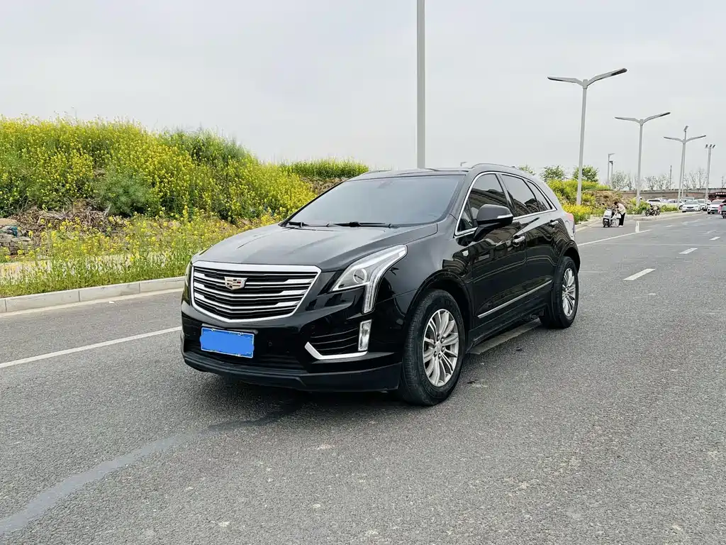 Cadillac XT5 2018