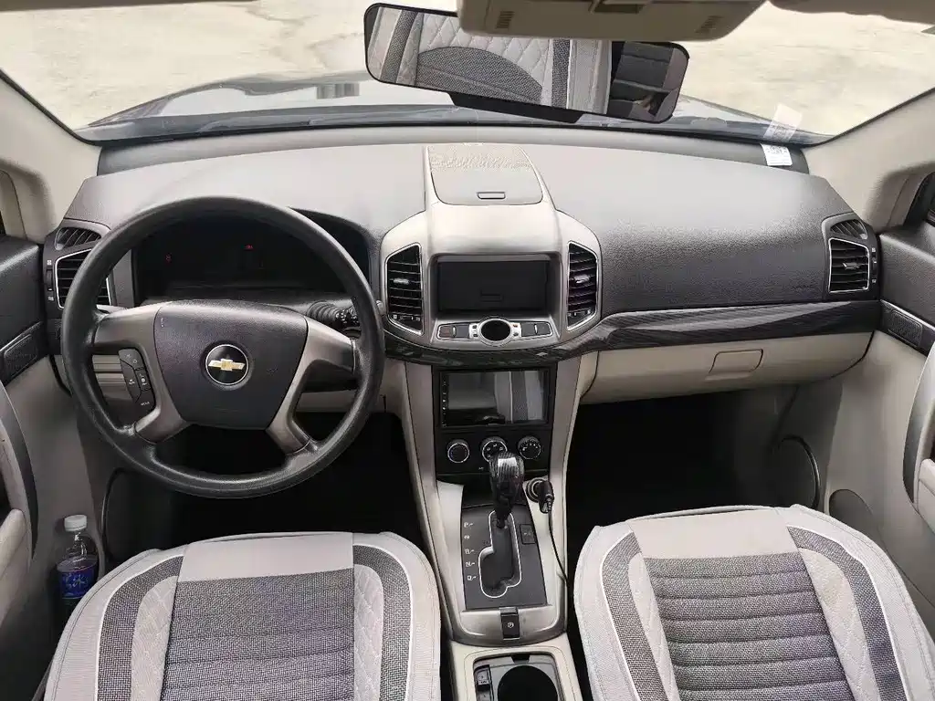 Chevrolet Captiva 2014 — фото 15