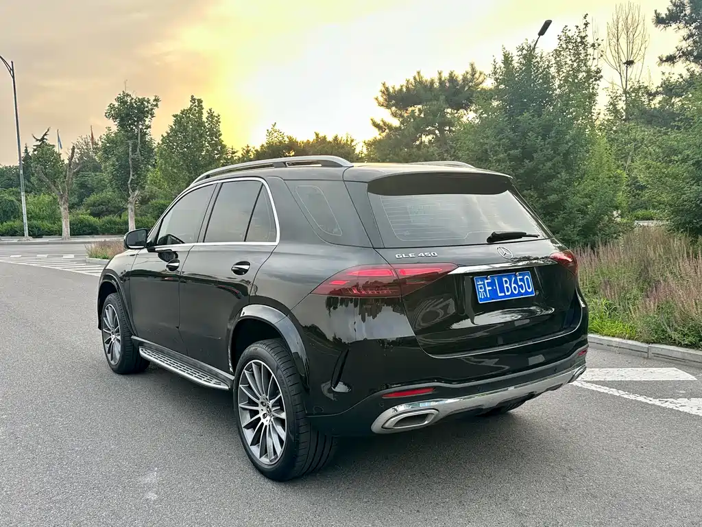 Mercedes-Benz GLE 2023 — фото 6
