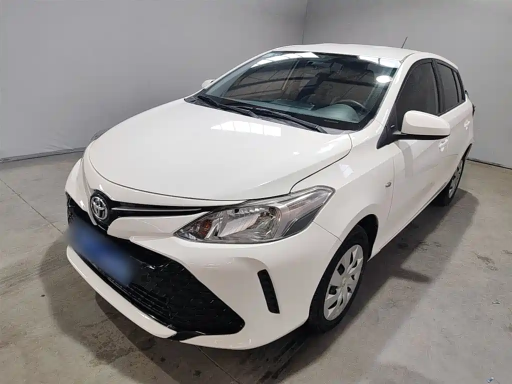 Toyota Vios FS 2018 — фото 2