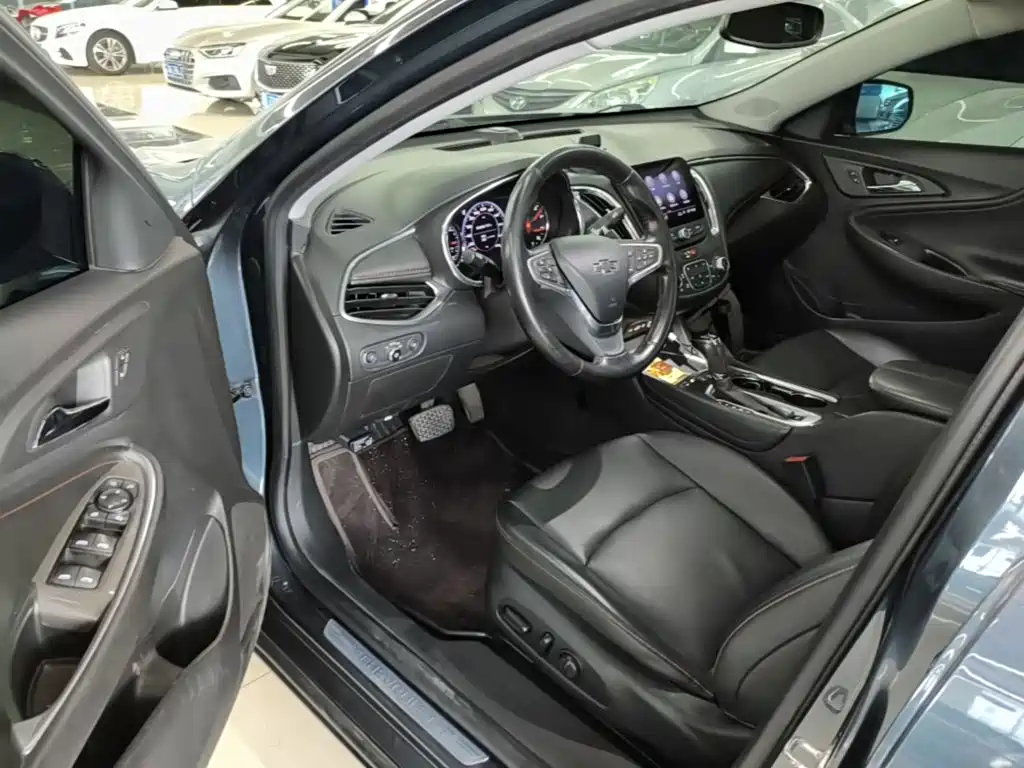 Chevrolet Malibu XL 2020 — фото 16