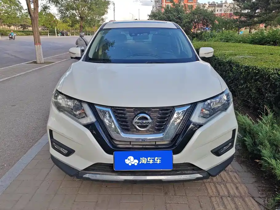 Nissan X-Trail 2021