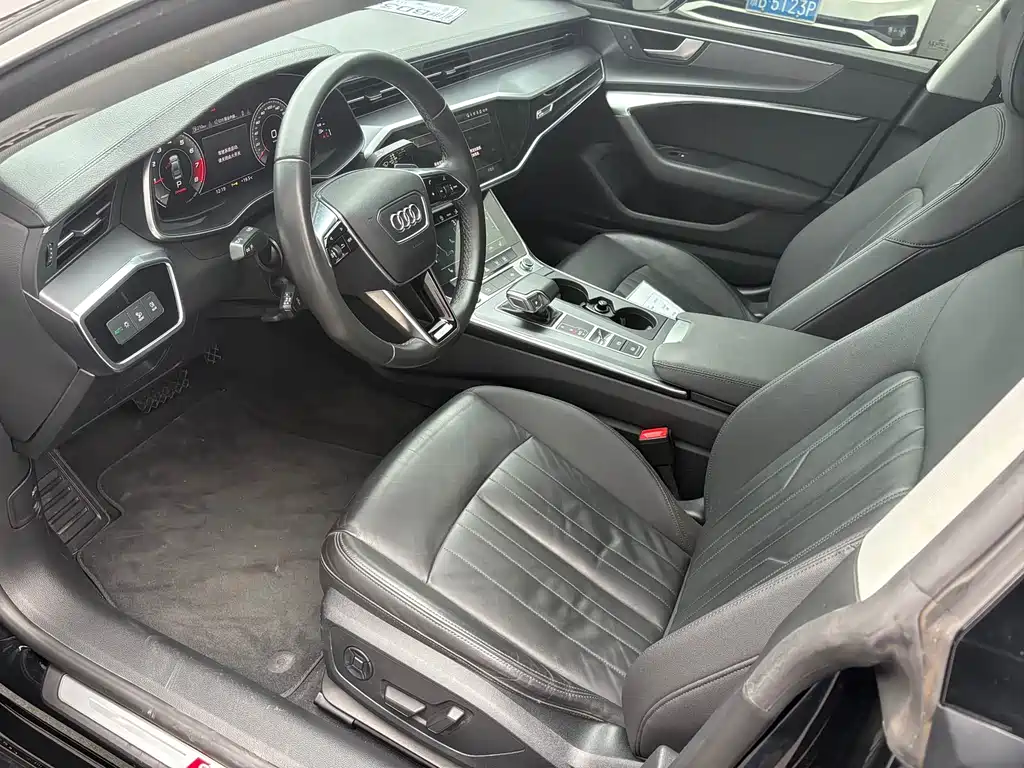 Audi A7 2021