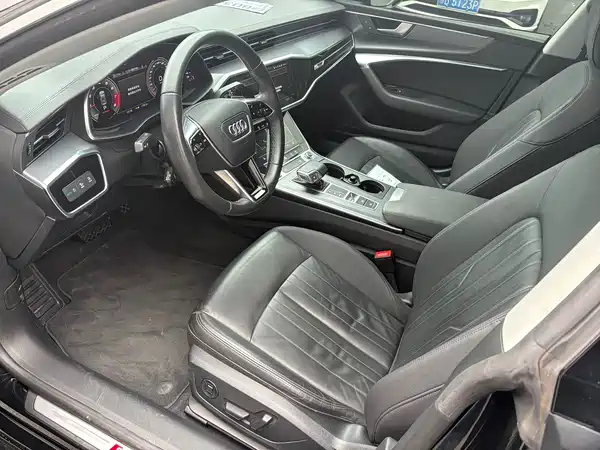 Audi A7 2021
