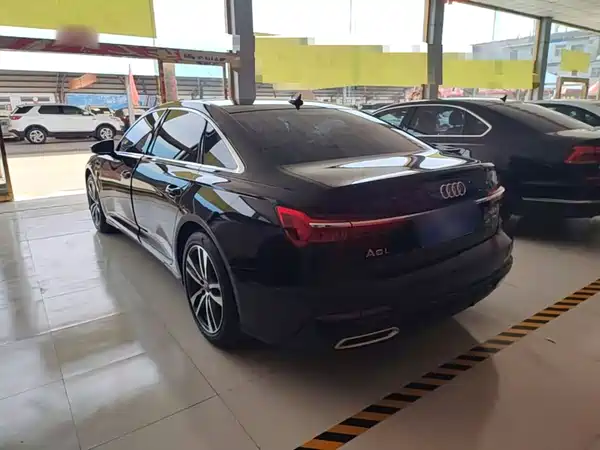 Audi A6L 2019