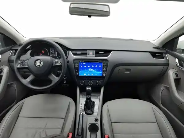 Skoda Octavia 2015