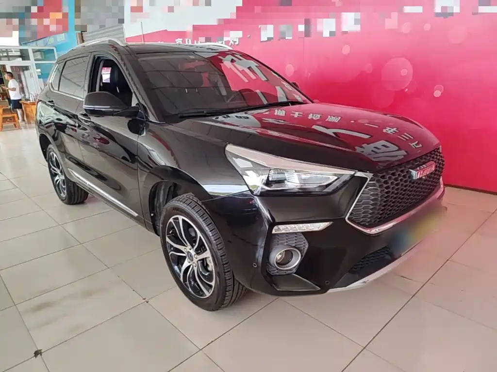 Haval H6 Coupe 2018