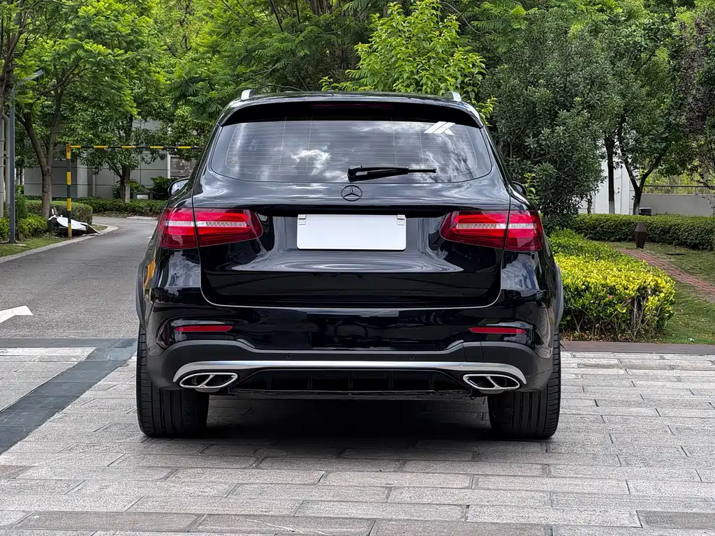 Mercedes-Benz GLC AMG 2017 — фото 6