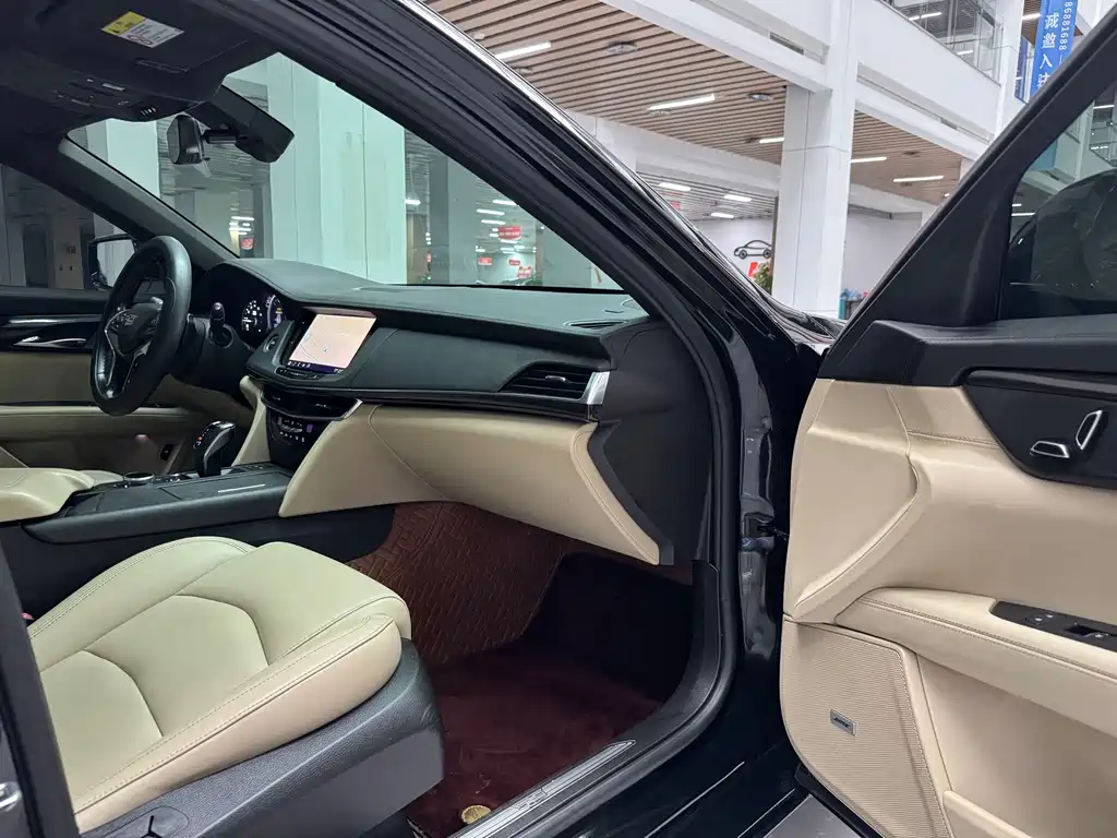 Cadillac CT6 2019 — фото 15