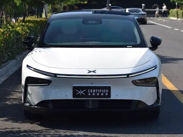XPeng P7+ 2024