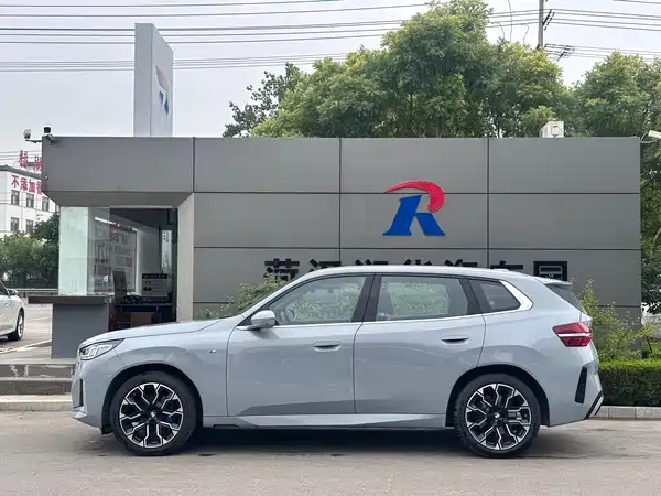 BMW X3 2025