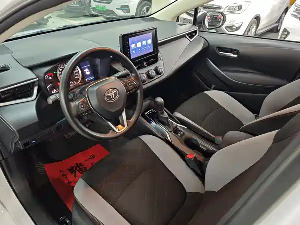Toyota Corolla 2024