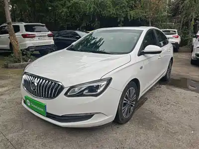 Buick Excelle GT 2016