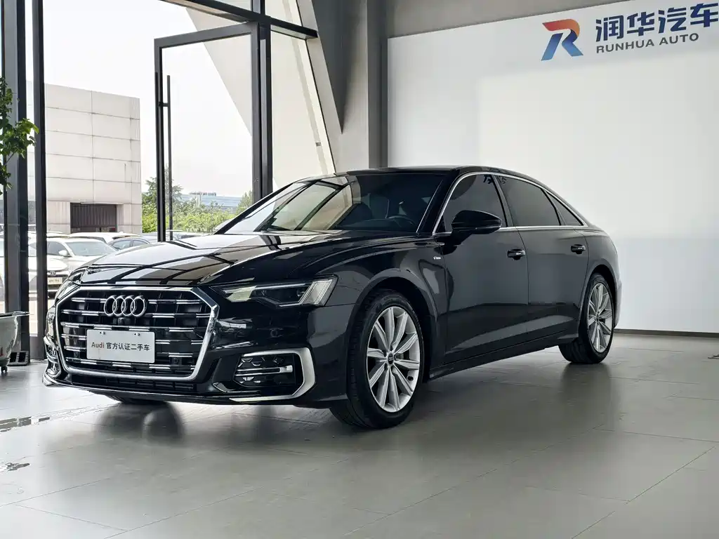 Audi A6L 2023 — фото 1