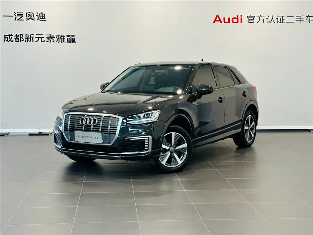 Audi Q2L e-tron 2021