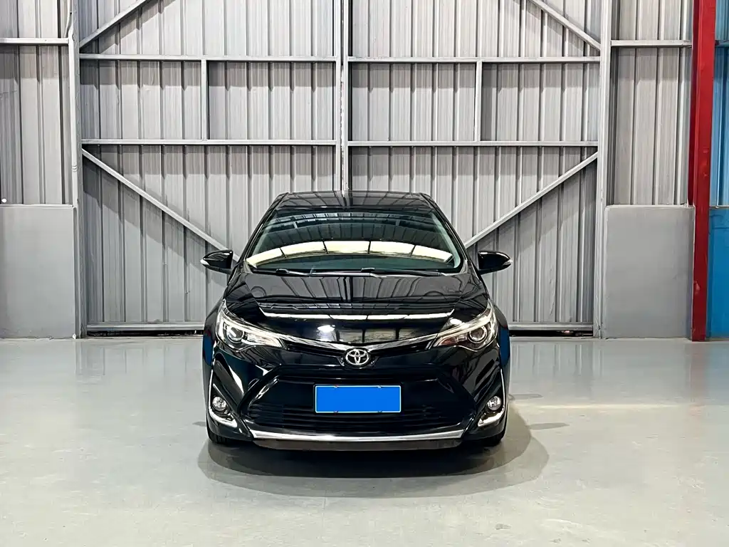 Toyota Levin 2018 — фото 2