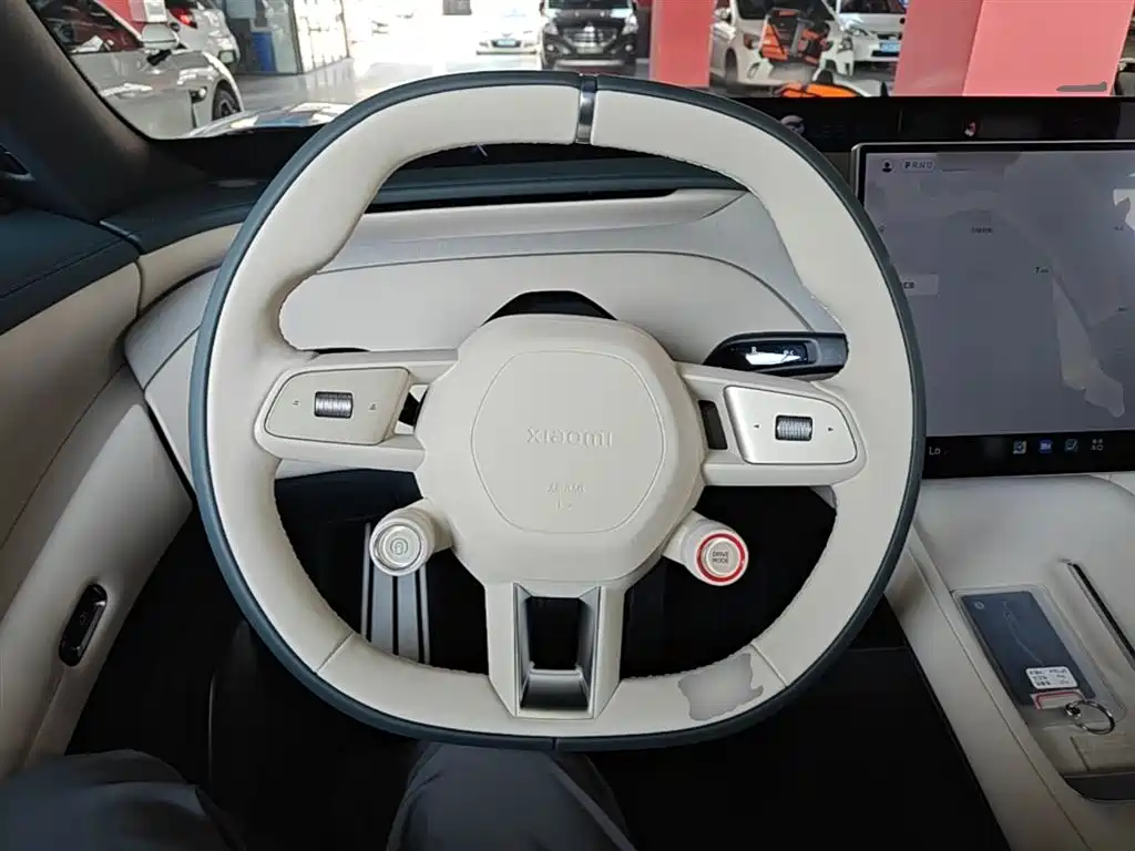 Xiaomi YU7 2026 — фото 11