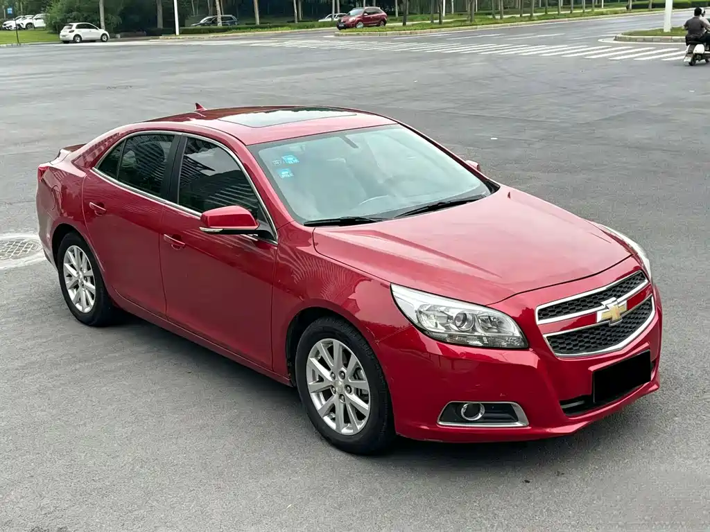 Chevrolet Malibu 2014 — фото 2
