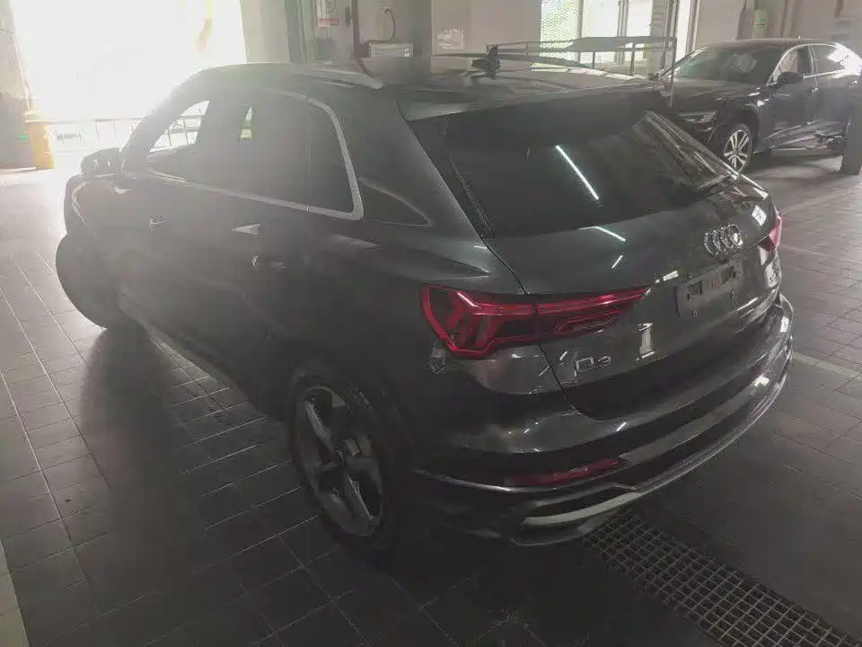 Audi Q3 2022