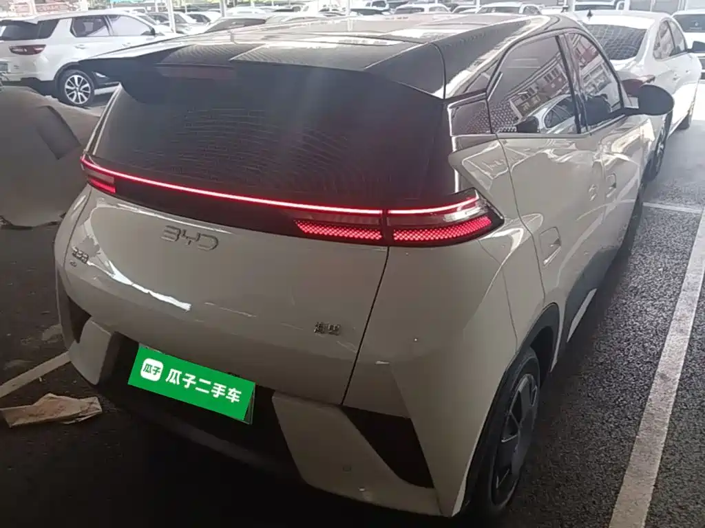 BYD Seagull 2025
