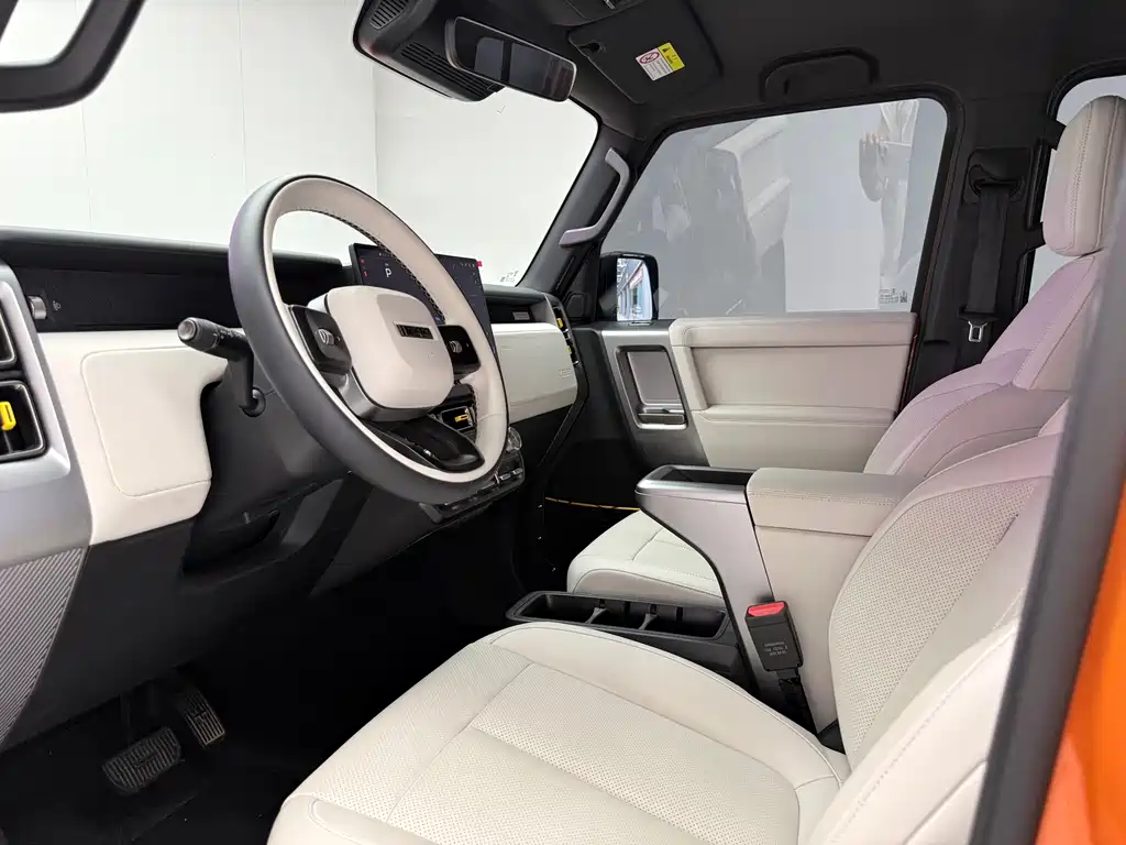 iCAR Super V23 2025 — фото 31