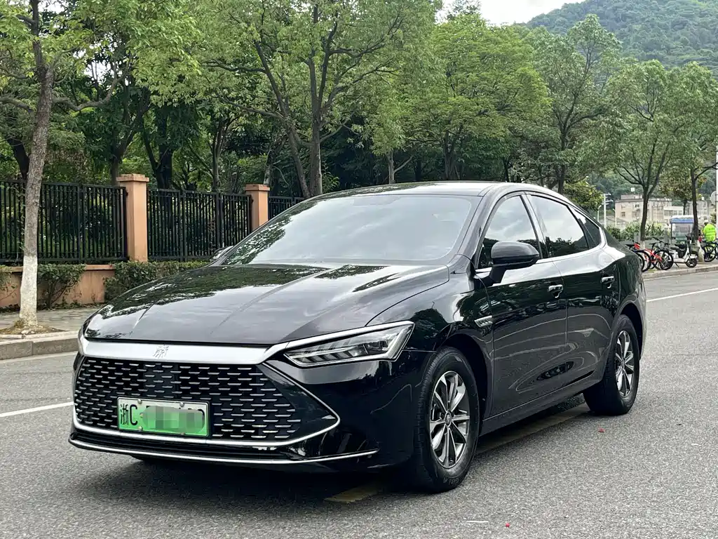 BYD Qin PLUS 2023 — фото 2