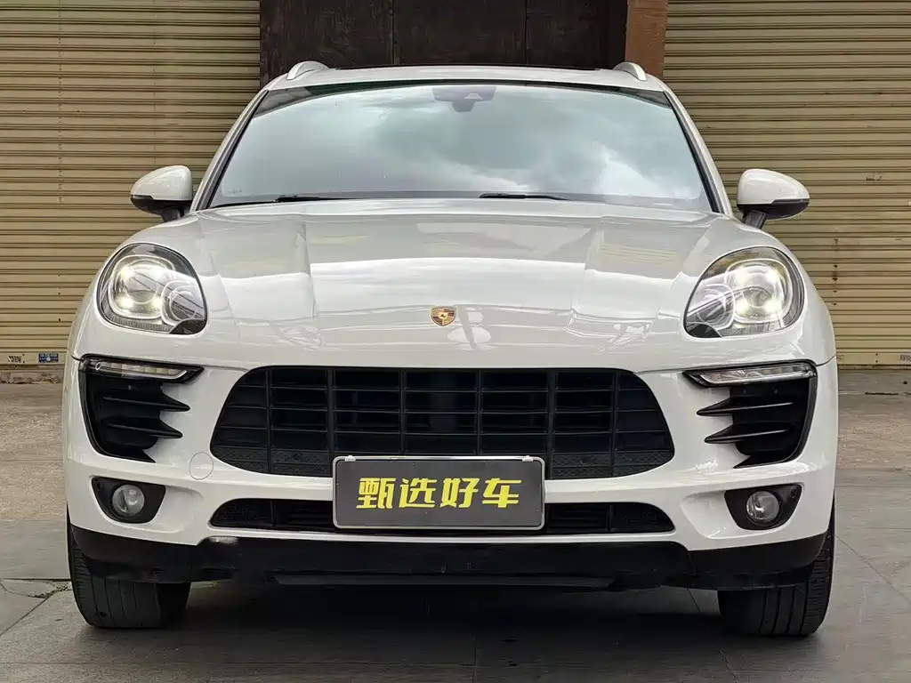Porsche Macan 2018 — фото 2