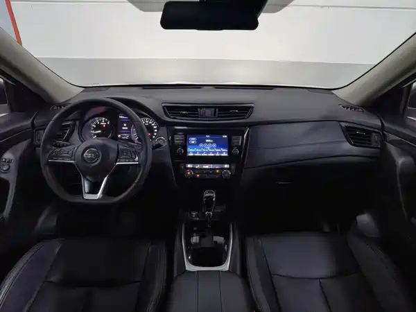 Nissan X-Trail 2018