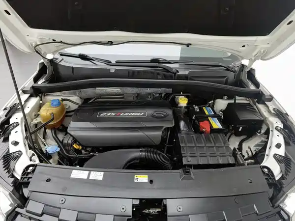 GAC Trumpchi GS4 2017