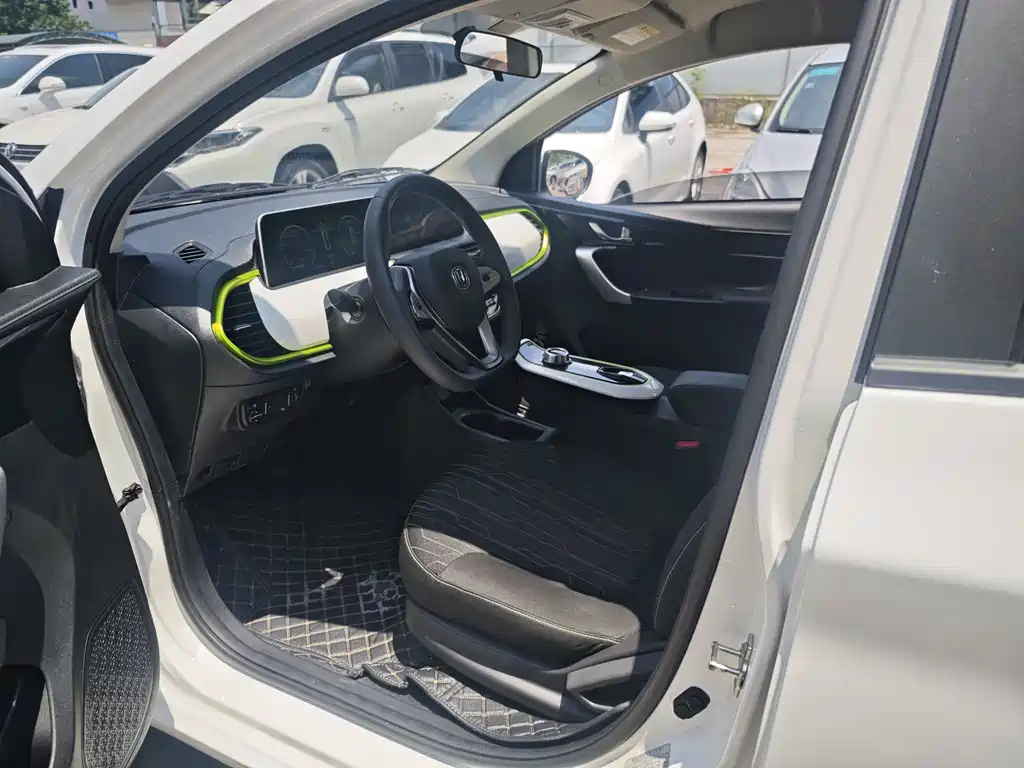 Changan Benben E-Star 2021