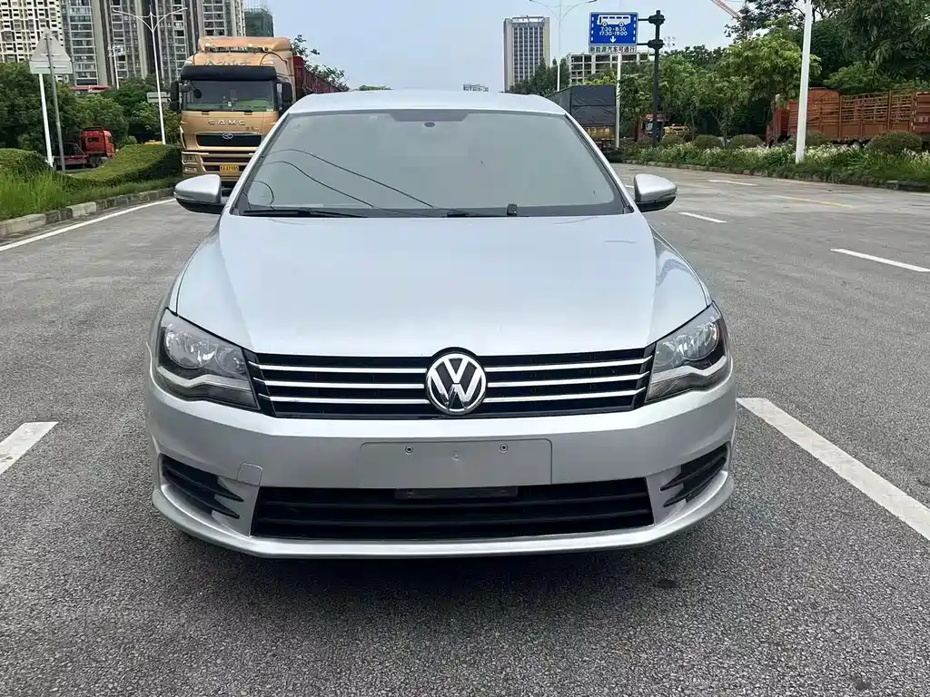 Volkswagen Bora 2015