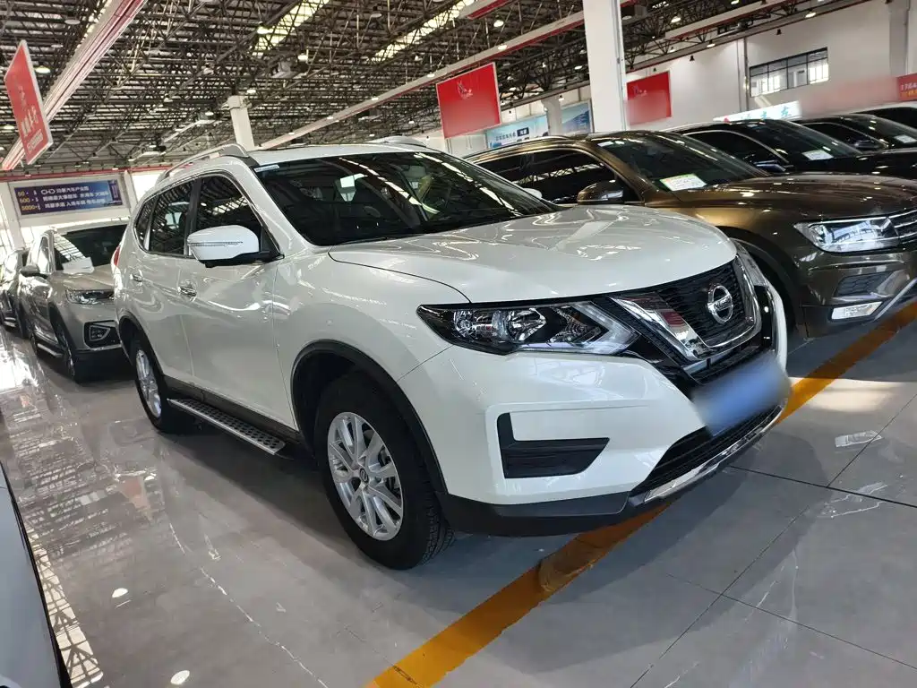 Nissan X-Trail 2024 — фото 9