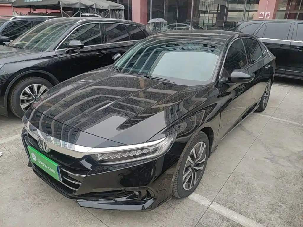 Honda Accord 2023 — фото 2